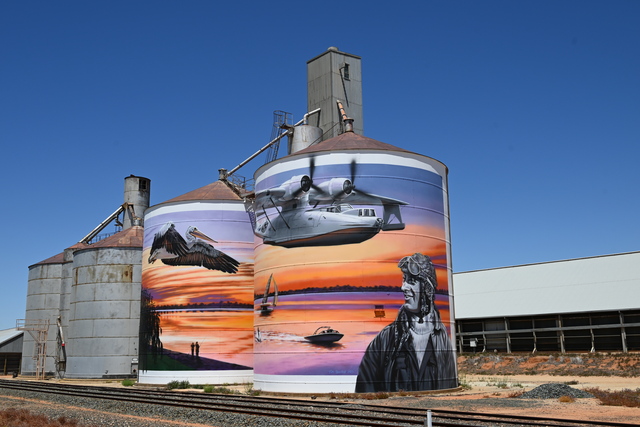 Getting Lake Boga tourism on track