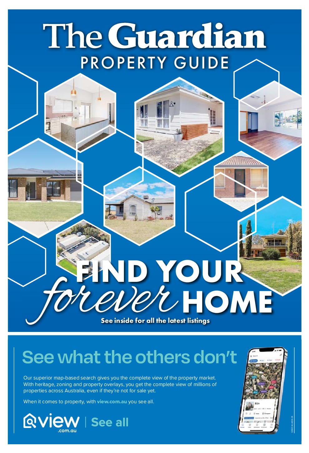 RE – The Guardian Property Guide – 6th March 2026