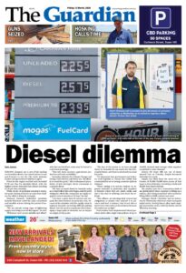 Swan Hill Guardian Friday – 13th March 2026