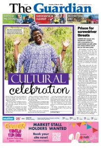 Swan Hill Guardian Tuesday – 17th March 2026