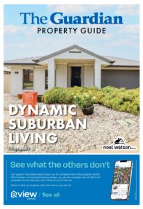 RE – The Guardian Property Guide – 27th March 2026