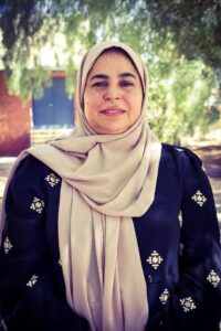Abida’s mission to empower migrant women
