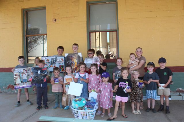 Berriwillock prepares for annual auction