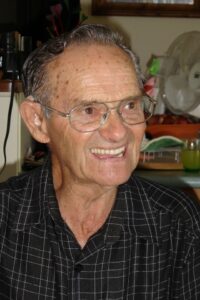 A gentle man of faith, family and community