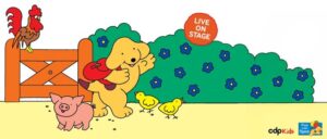 Spot’s farmyard mystery