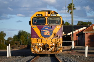 Transport insider questions train sale