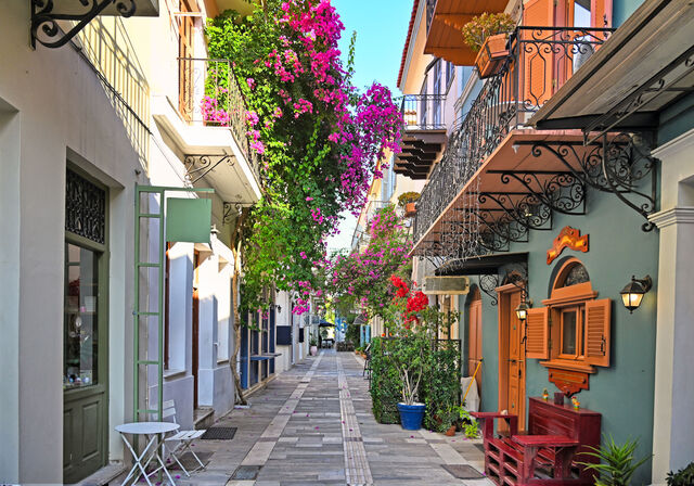 Explore more days on a magical Greek Tradition Cruise