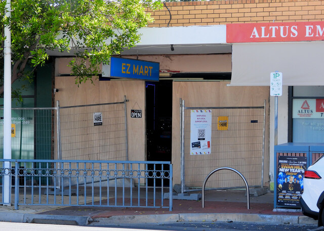 Tougher penalties for ram-raids