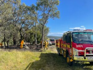 Fire restrictions to end