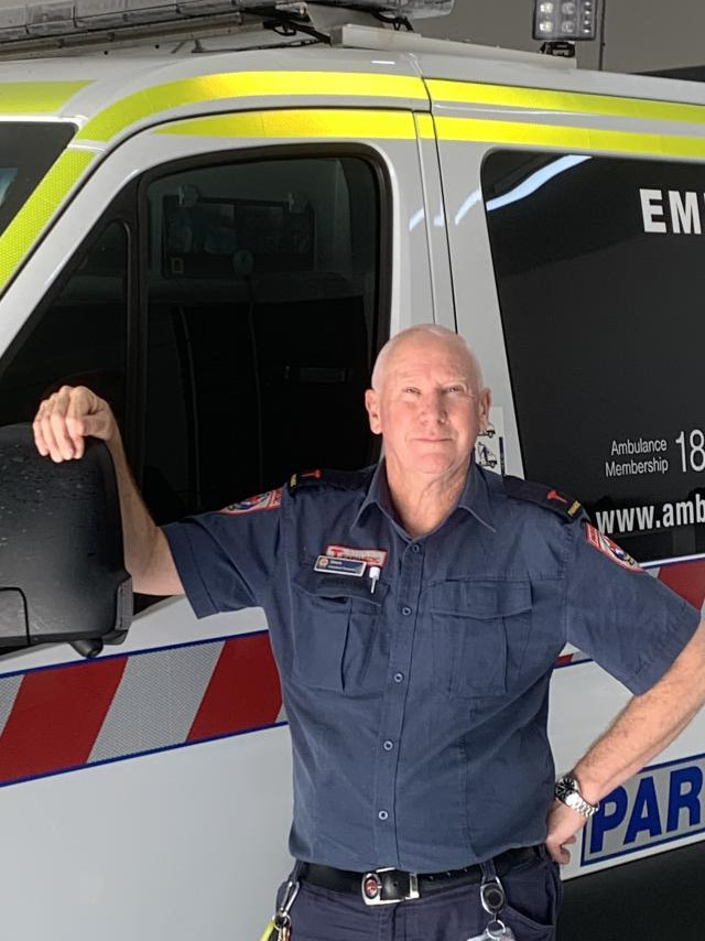 Four decades of care