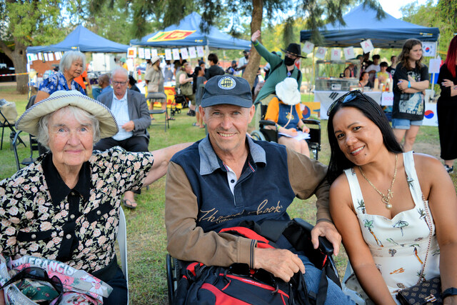 Celebrating Harmony Day