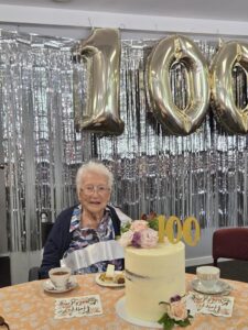 Celebrating a century