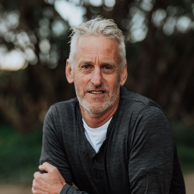 Author opens page on latest work