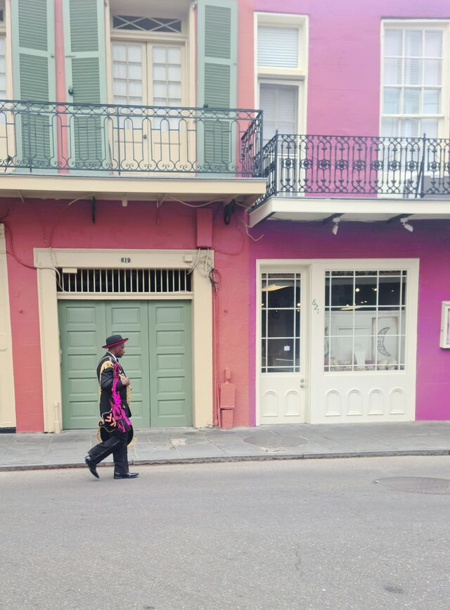 There’s nowhere like New Orleans