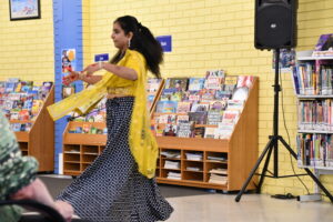 Celebration of cultural tapestries