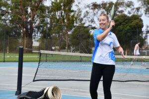 Pickleball push lands in Swan Hill
