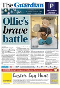 Swan Hill Guardian Friday – 3rd April 2026