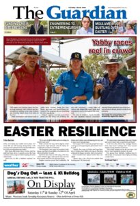 Swan Hill Guardian Tuesday – 7th April 2026