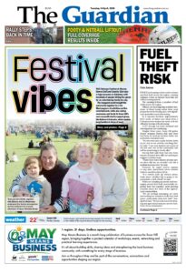 Swan Hill Guardian Tuesday – 14th April 2026