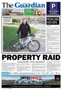Swan Hill Guardian Friday – 17th April 2026