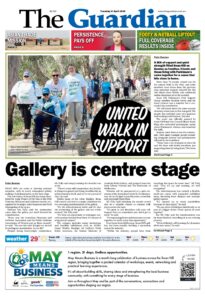 Swan Hill Guardian Tuesday – 21st April 2026