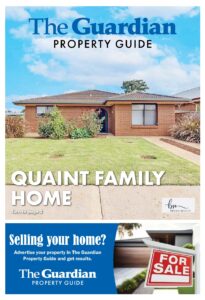 RE – The Guardian Property Guide – 24th April 2026