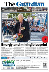 Swan Hill Guardian Tuesday – 28th April 2026