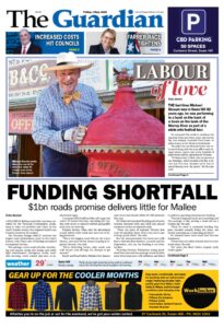 Swan Hill Guardian Friday – 1st May 2026