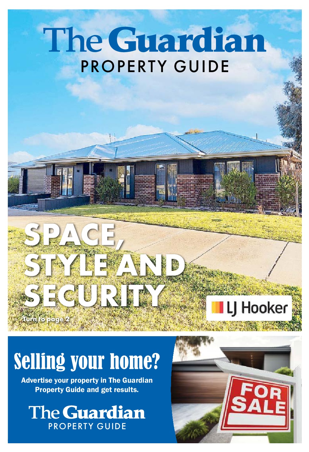 RE – The Guardian Property Guide – 1st May 2026