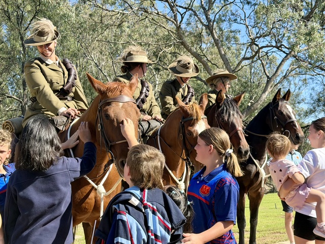 Anzac Day holds special meaning