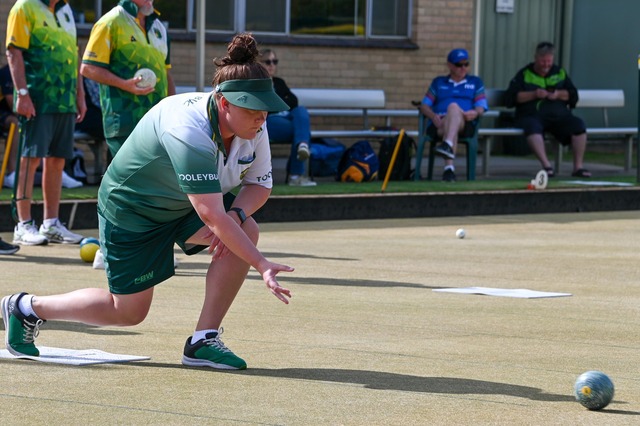 Adams’ champion effort