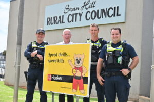 Decades without local Easter road fatality