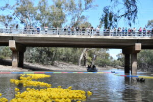 Vibrant Easter atmosphere