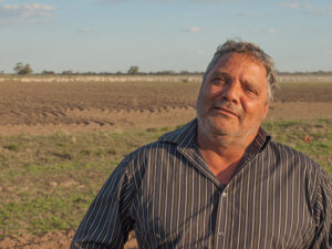 Local puts hand up for Farrer