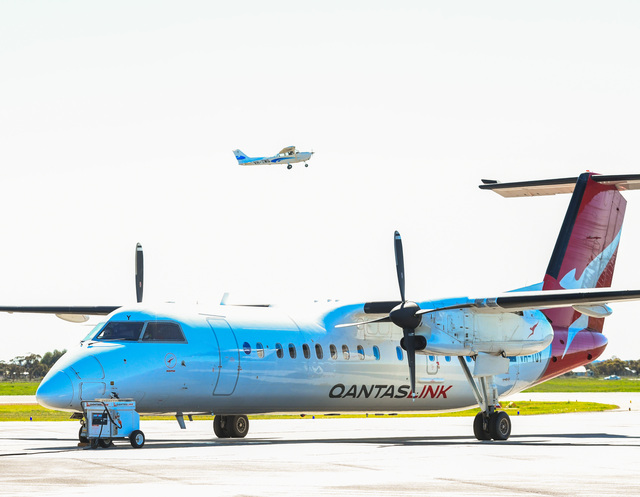 Qantas growth ‘forced Mildura closure’