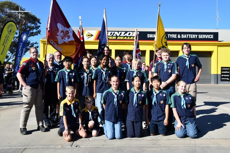 Young leaders in focus