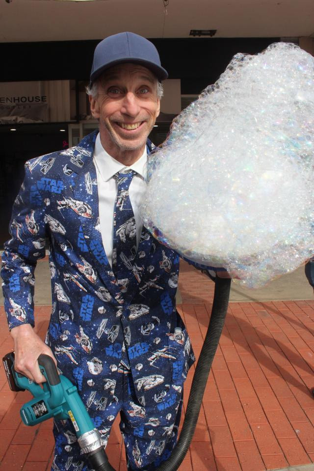 Levy backed for another decade