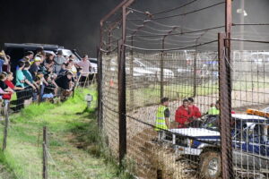 Speedway heats up in April meet
