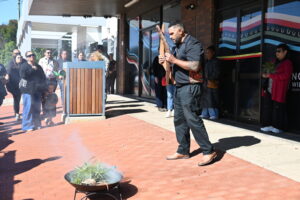 Critical service opened