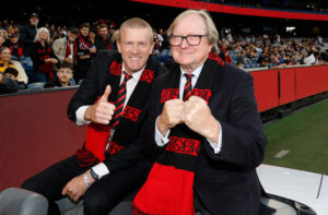 A night with Kevin Sheedy
