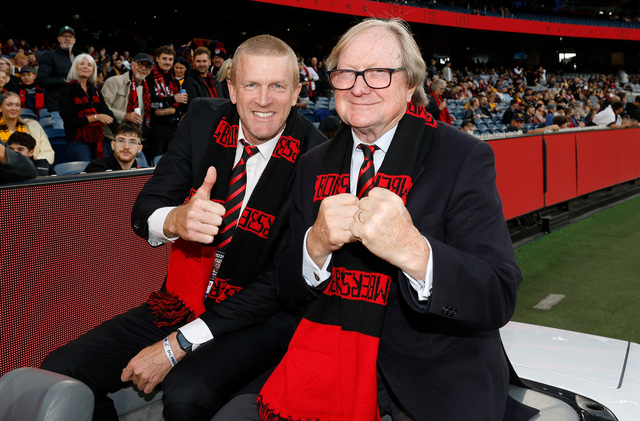 A night with Kevin Sheedy