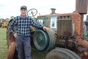Annual rally steps back in time