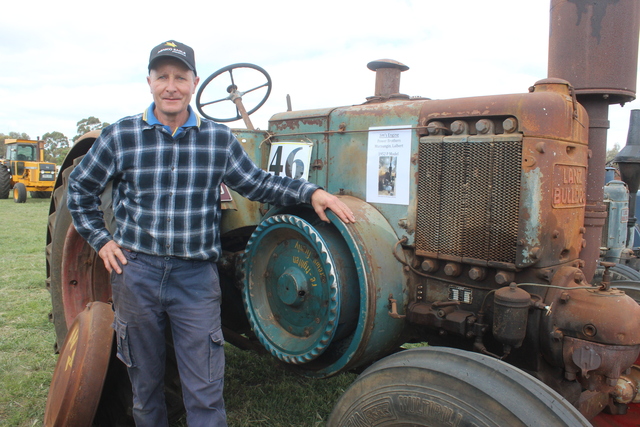 Annual rally steps back in time