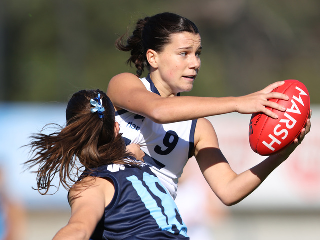 Trio developing into champions