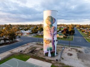Art trail unveiled