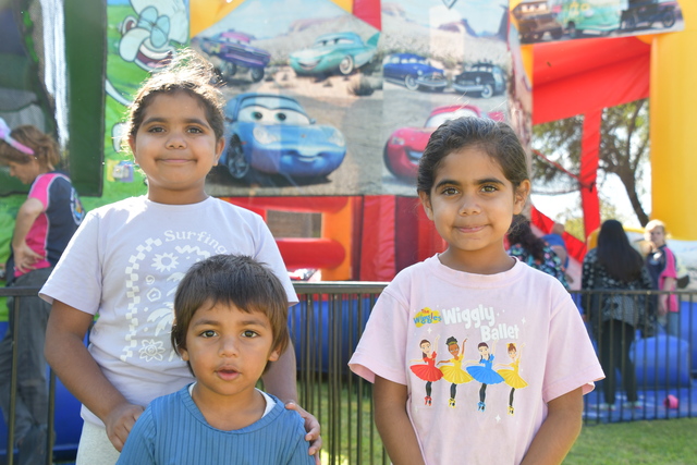 Out and about: Celebrating Easter in Balranald