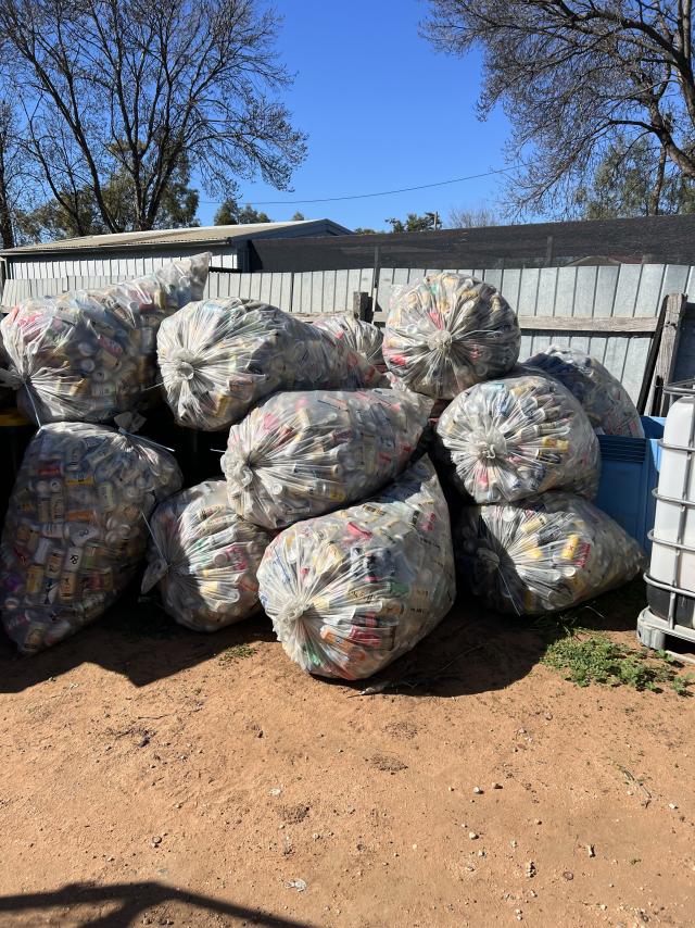 Return and earn success