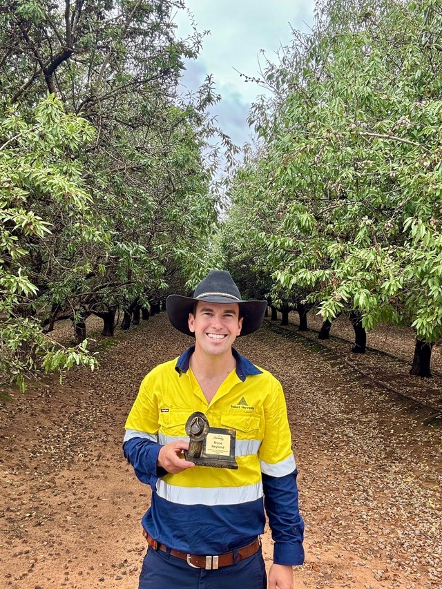 Cracking a blossoming career