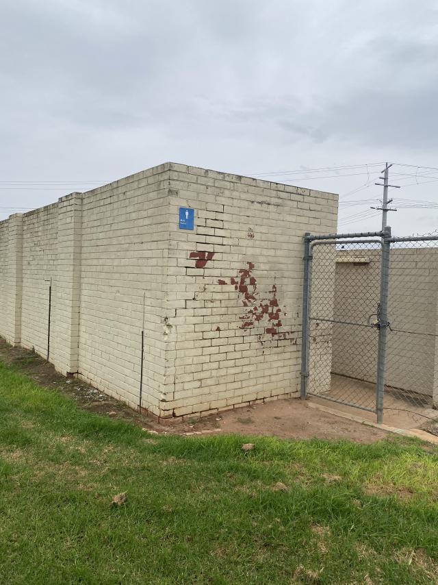 Demolition for ageing amenities