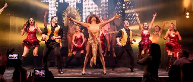 Powerhouse performer reviving Tina Turner